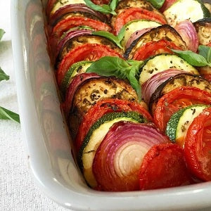 Gluten Free Ratatouille – Dellonutritionals Inc.
