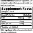 Load image into Gallery viewer, Lipoic Acid Supreme 60 Vegetarian Capsules
