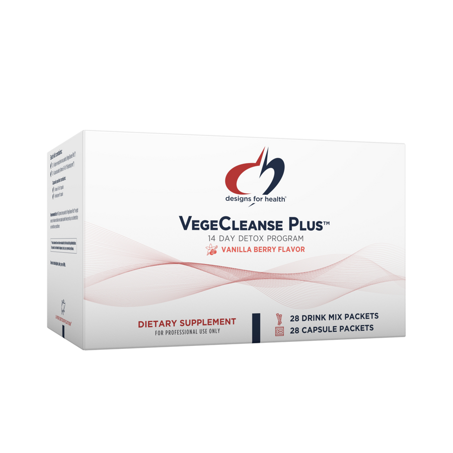 VegeCleanse Plus (formerly PaleoCleanse Plus™)