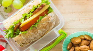 Healthful Meal Ideas for the School Season