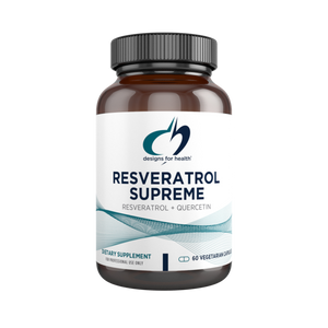 Resveratrol Supreme 60 Capsules
