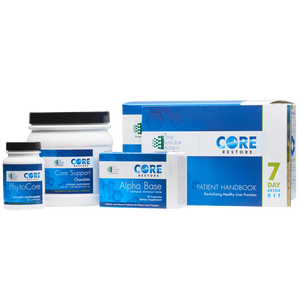 Core Restore 7-Day Kit (Chocolate)