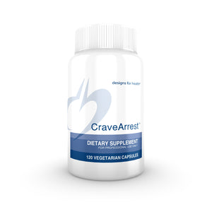 CraveArrest™ 120 Vegetarian Capsules