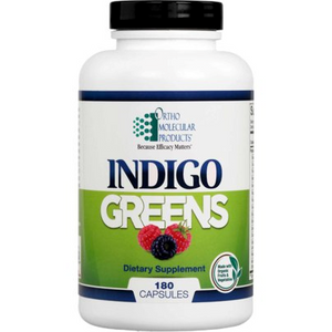 Indigo Greens