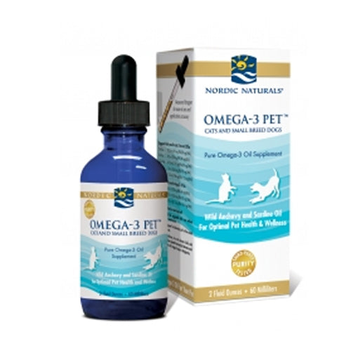 Fish oil clearance for small dogs