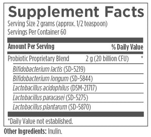 Probiotic Synergy™ Powder