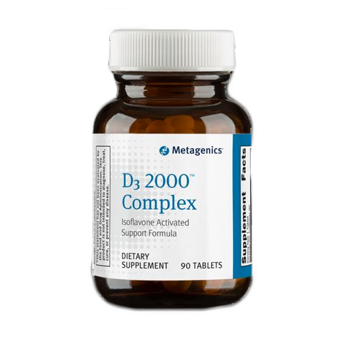 D3 2000™ Complex (formerly Iso D3™)