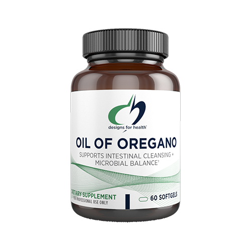 Oil of Oregano