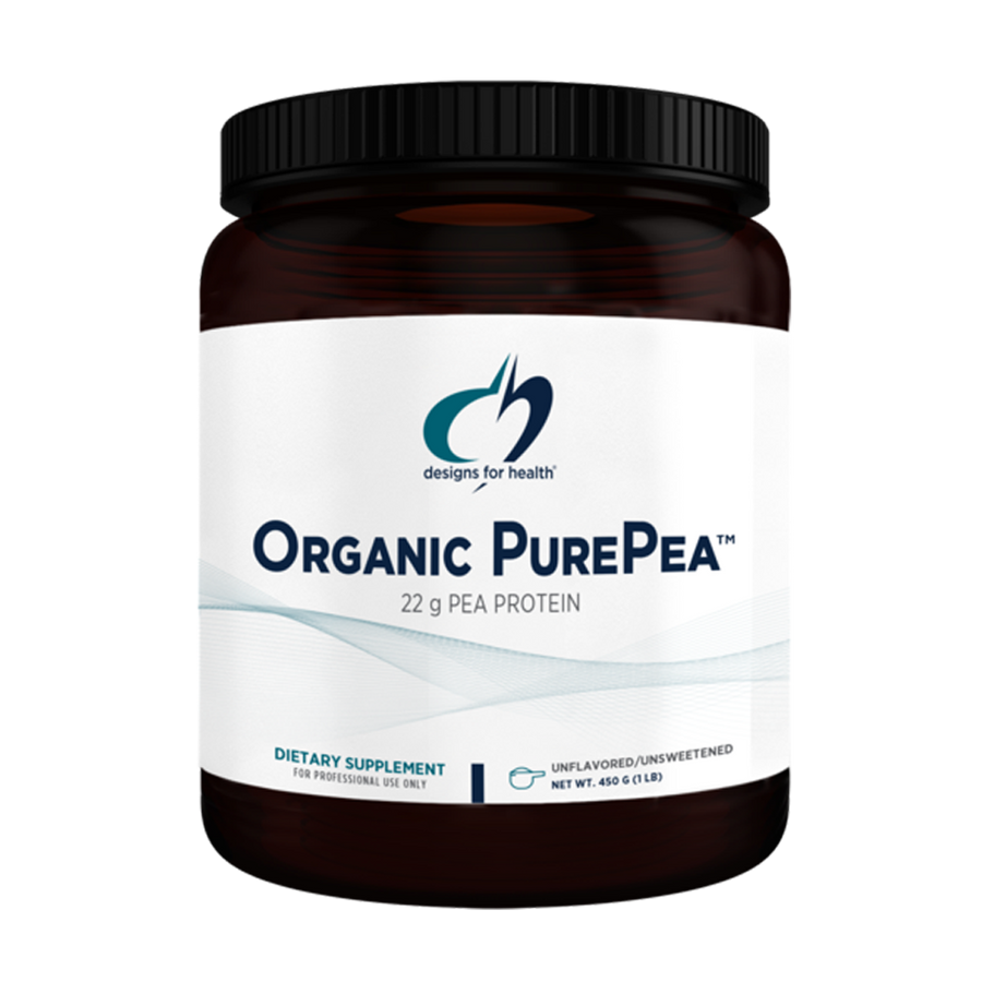 Organic PurePea Unflavored
