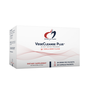 VegeCleanse Plus (formerly PaleoCleanse Plus™)